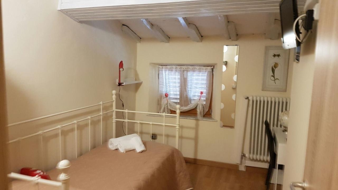 Bed and Breakfast Flori'S Viareggio Exteriér fotografie