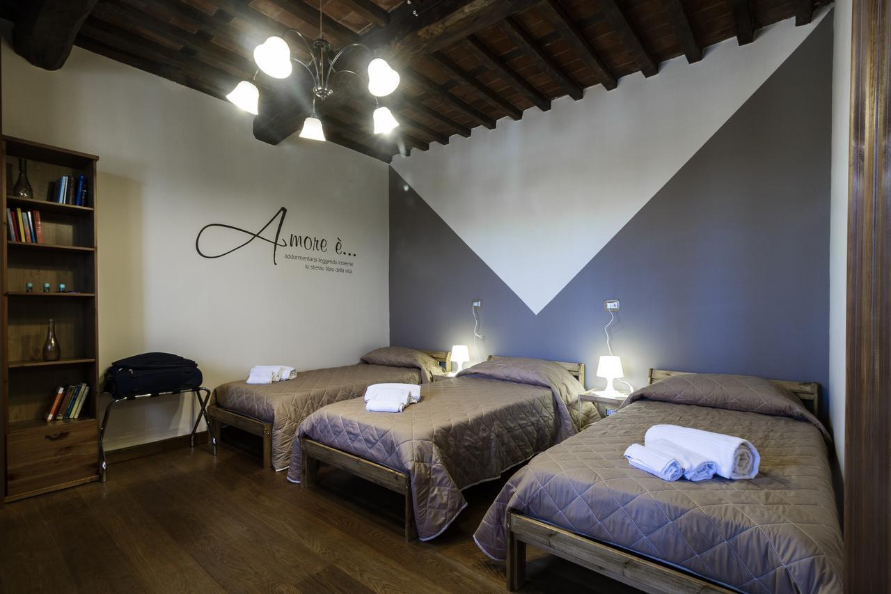 Bed and Breakfast Flori'S Viareggio Exteriér fotografie