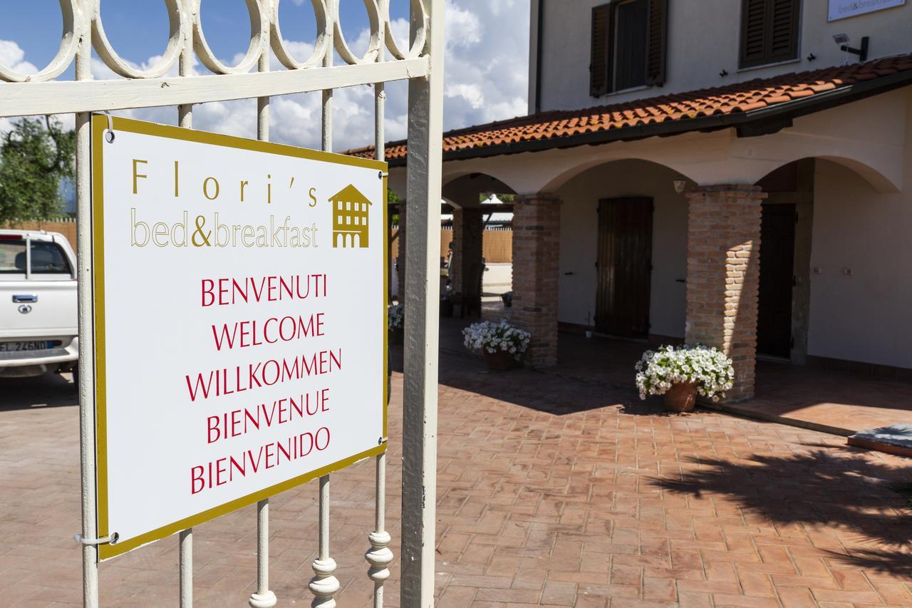 Bed and Breakfast Flori'S Viareggio Exteriér fotografie