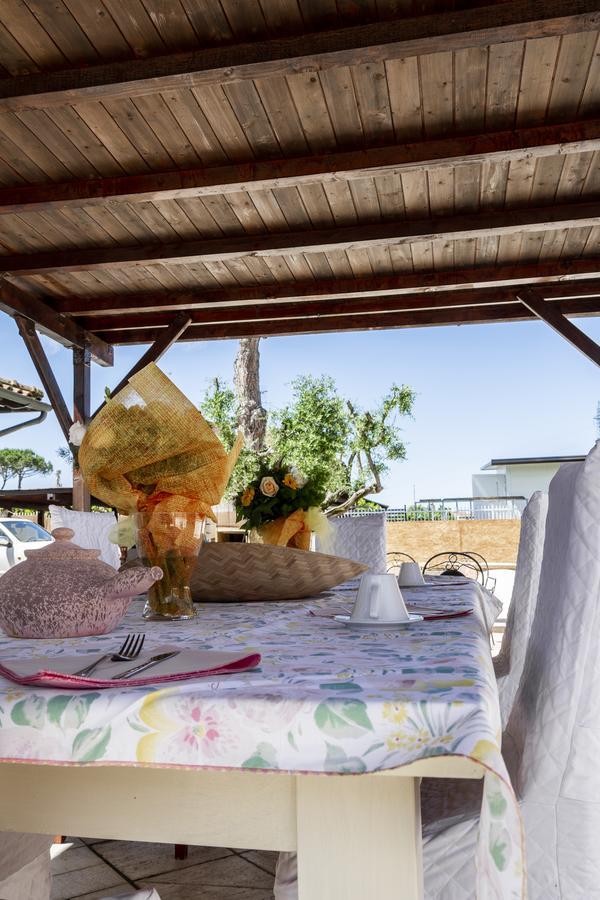 Bed and Breakfast Flori'S Viareggio Exteriér fotografie