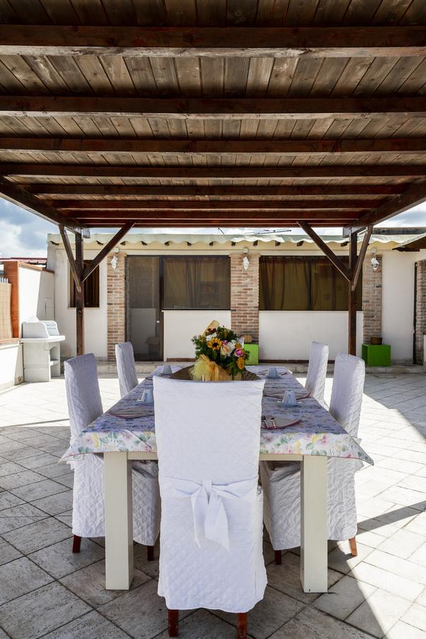 Bed and Breakfast Flori'S Viareggio Exteriér fotografie