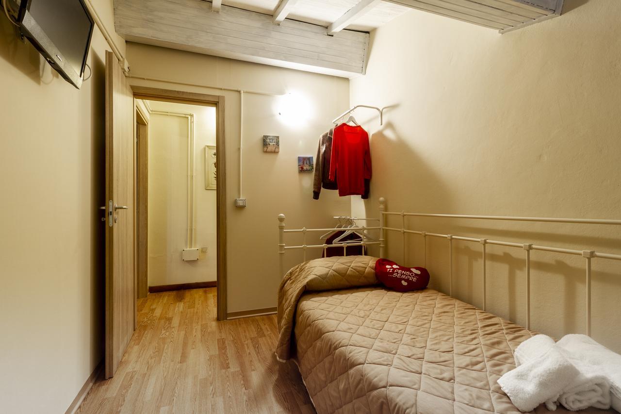 Bed and Breakfast Flori'S Viareggio Exteriér fotografie