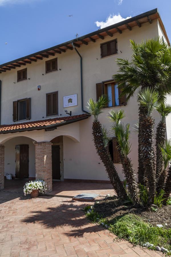 Bed and Breakfast Flori'S Viareggio Exteriér fotografie