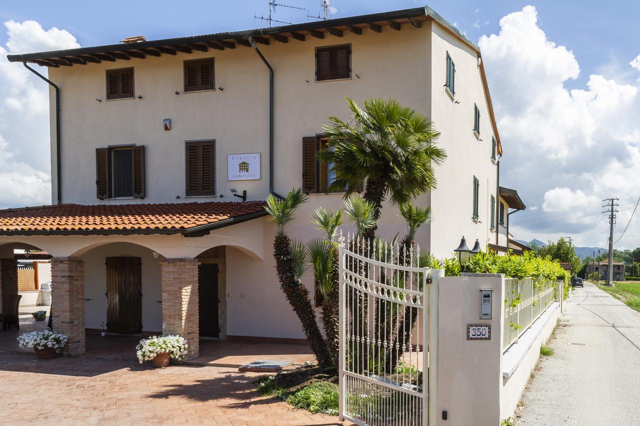 Bed and Breakfast Flori'S Viareggio Exteriér fotografie