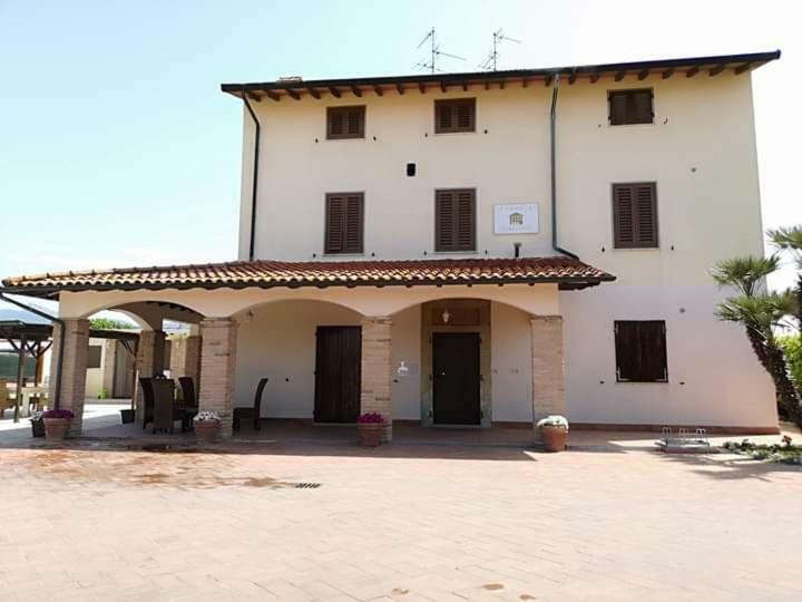 Bed and Breakfast Flori'S Viareggio Exteriér fotografie